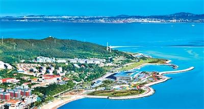 “来长岛，把日子过成诗”（屿见中国）