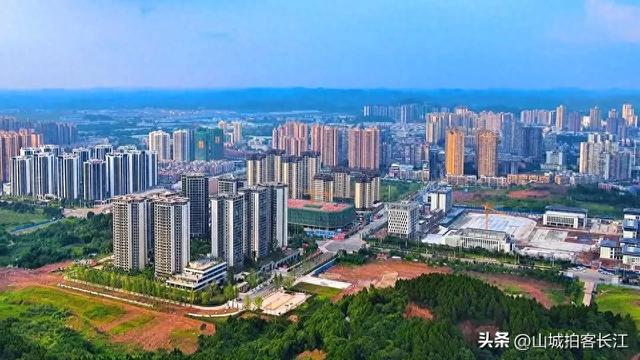 四川“憋屈”的幸运县，顶着诸多头衔和荣誉，境内奇观比较罕见！