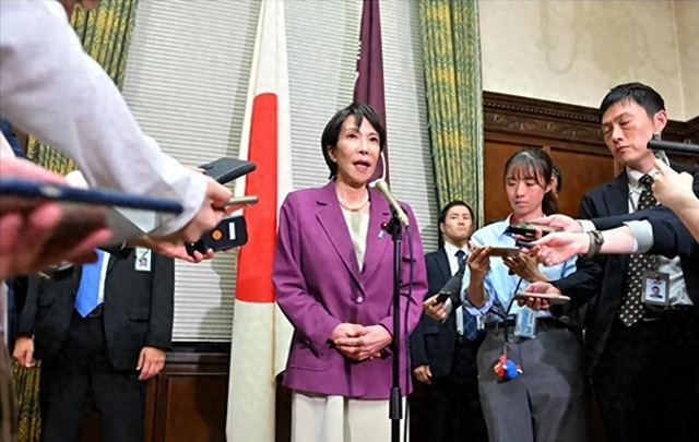 日本政坛巨震！166票封喉，公明党倒戈	，高市时代终结？中方回应