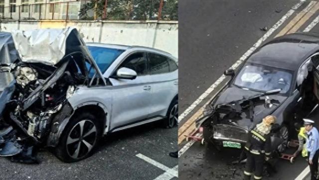 比亚迪车主多处骨折，其妻发声：往后日子不知怎么过！陈震车祸后再度致歉