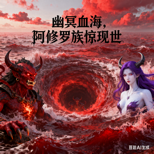 阿修罗是什么（洪荒世界中阿修罗族男丑女媚）