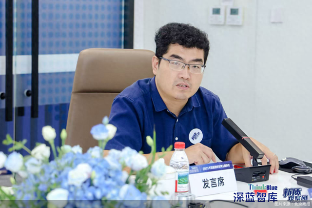 上海金融与发展实验室潘晓俊：AI在金融领域的应用需围绕“降本增效”展开