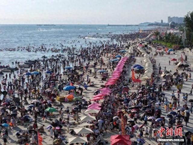 广西国庆中秋假期文旅数据出炉！多县旅游消费过亿