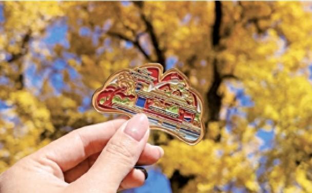 暖风熏得游人醉！济南“赏叶经济”的留客密码