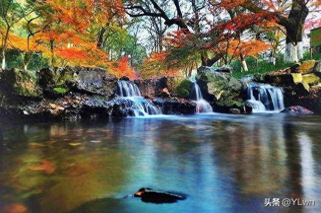 新西湖十景之一九溪烟树攻略