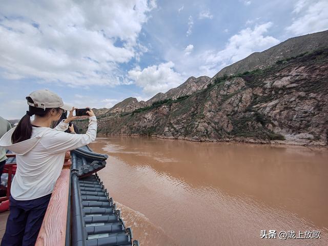 讲好黄河故事 盘活沿黄资源！兰州黄河大峡谷旅游廊道正式启航