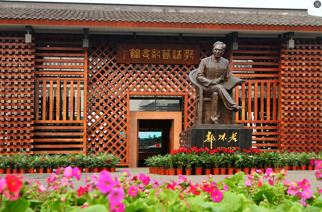 不止于修缮：700万改造提升景区基础设施，意在探索沫若文化传承