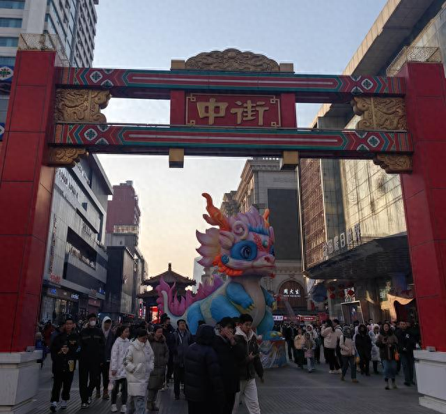 中街文旅区域：弃盛京皇城改方城，失了沈阳文脉底气