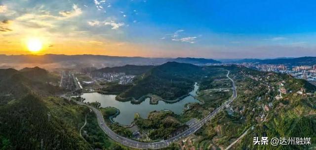 达州高新区：积极探索文旅融合模式 变生态优势为经济优势