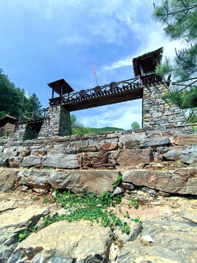 “一口包子醉江山”——商州邀您游秦岭江山、品地道美食