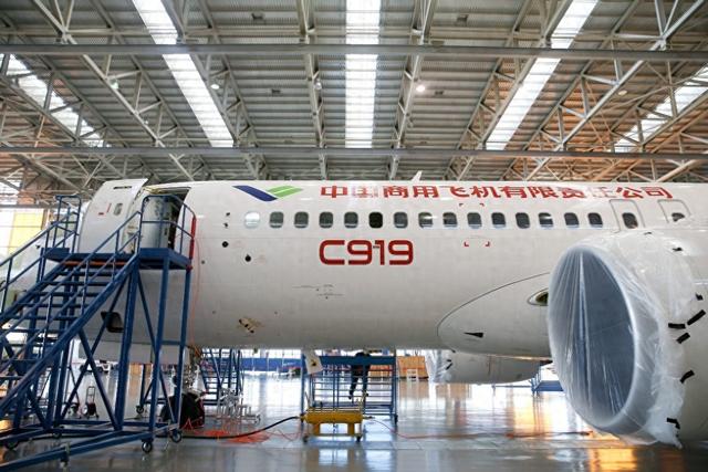 1年交付10台，1300架订单要生产130年？外媒：C919不是波音对手