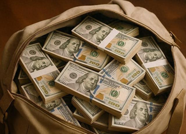 割全世界韭菜，为什么美元是霸权？