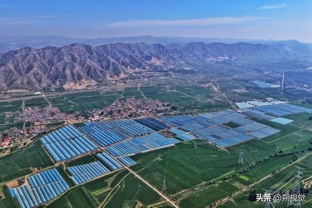 朔城区，大好河山谁建设