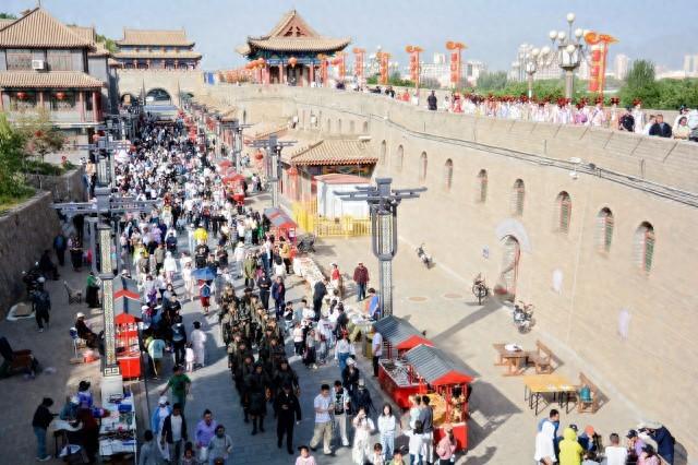 阿拉善：文旅融合＋消费升级 多元创新激活全域旅游新动能