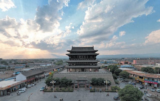 千年古城启新程——写在代州古城入选国家4A级旅游景区之际