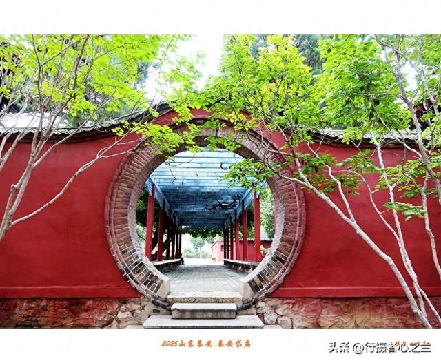 山东行游影记（321）—泰安岱庙（十七）