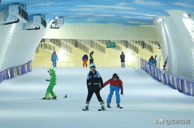 -5℃！宜昌这里有雪