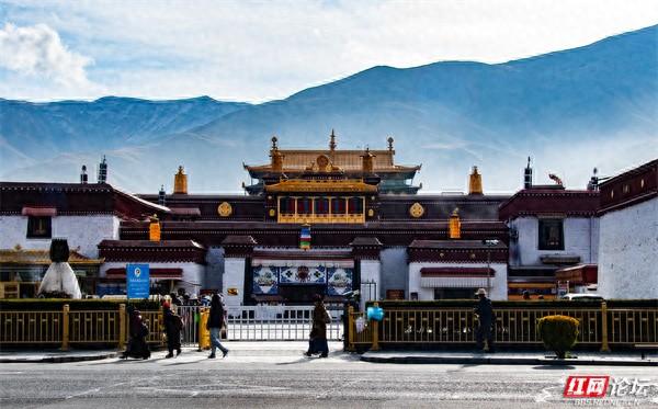 又向青藏踏雪行⑤丨在山南，遇千年藏地瑰宝