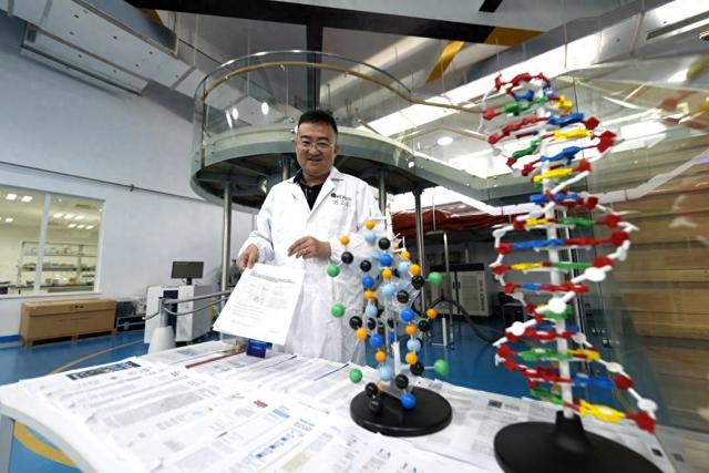 国家蛋白质科学研究（上海）设施开放运行十年取得丰硕成果