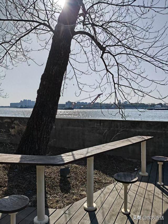 上海笔记：黄浦江边一个诗意的位置