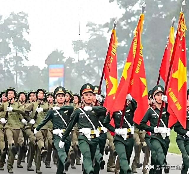 越南与中国杠上了？中国前脚定下9月3阅兵，越南后脚就定9月2
