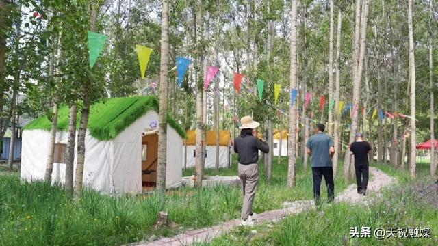 天祝：文旅“一路风景”成“富民长廊”