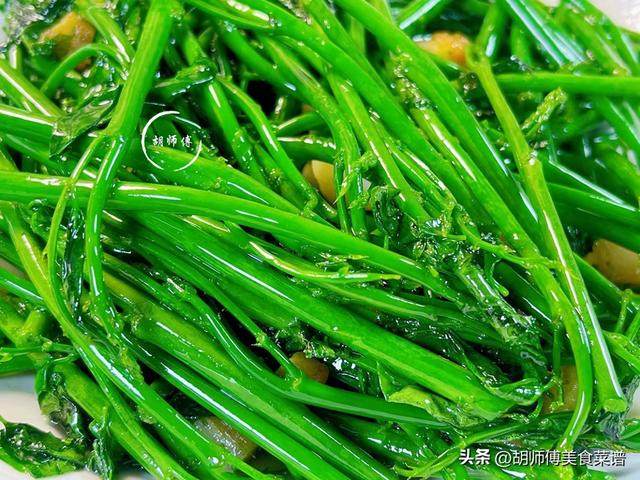 立秋后，这菜使劲吃，一清热解毒，二助眠，三护眼，鲜嫩别错过！