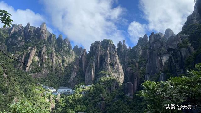 如果你，想去三清山，请看此文