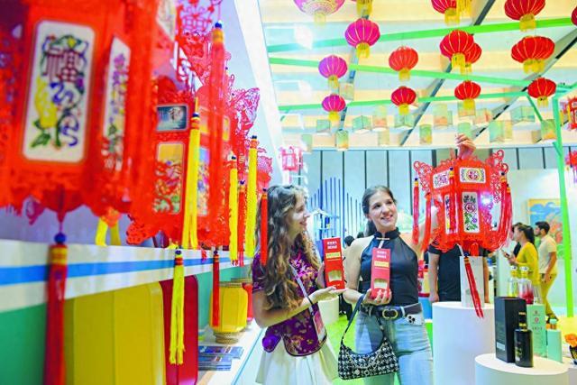 多元活动展示城市魅力 2025石家庄国际旅行者欢乐季精彩纷呈