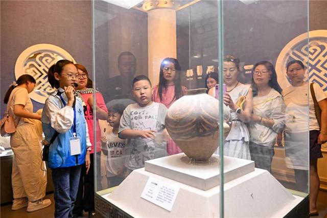 随心逛！8月31日前呼和浩特博物院六馆一园“周一不闭馆”