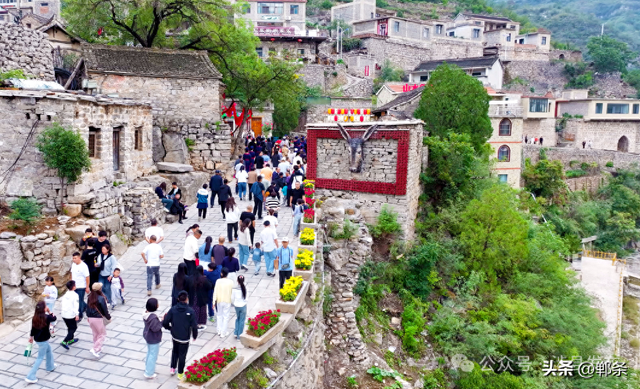 “十景十玩十宴”引客来，涉县国庆文旅市场火热