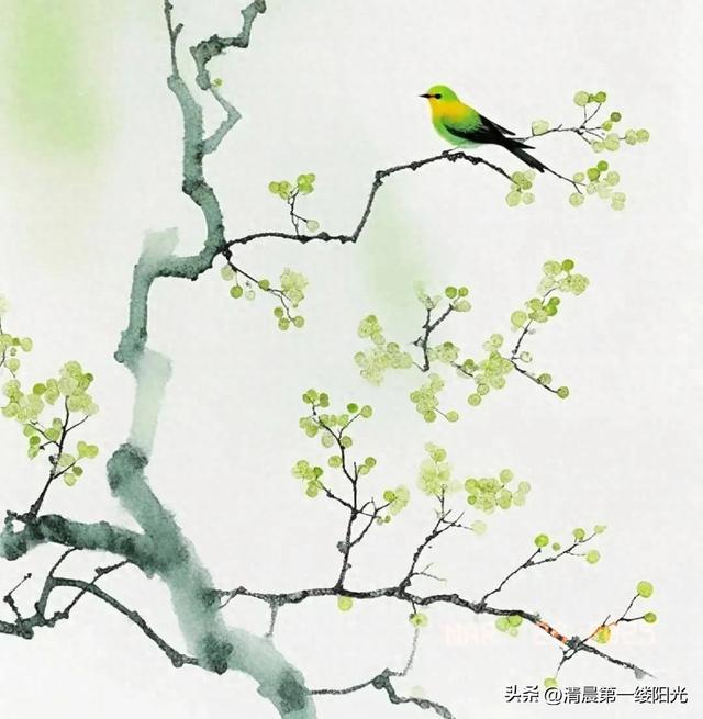 关于春有百花秋有月全诗解释(古诗词赏析春有百花秋有月)