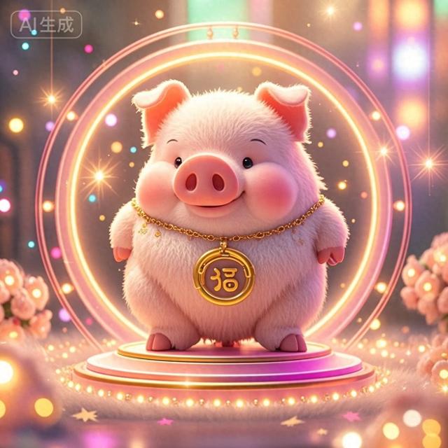 生肖猪，泪洒十二月，一个曾经为你“负重前行”之人将悄然离开