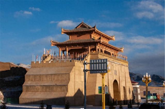 探秘祁连：历史古迹与自然风光的交融之旅