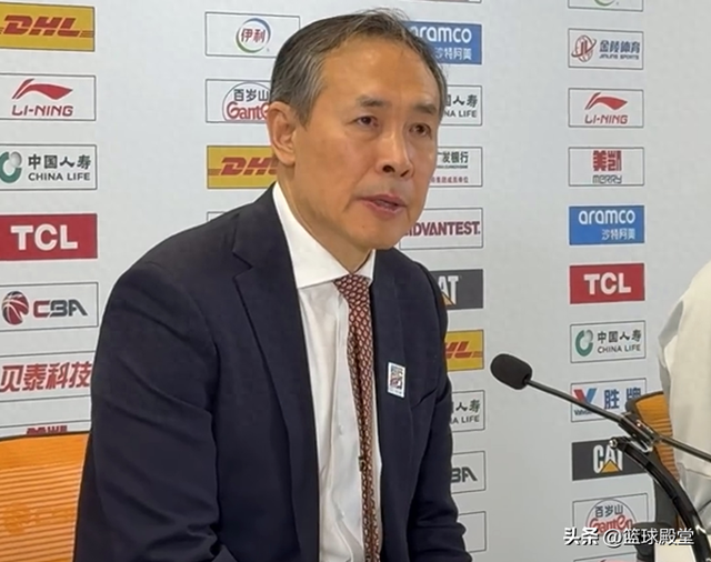 胜新疆发布会！许利民赞进攻，谈赵睿恢复！陈盈骏强调仍在磨合！