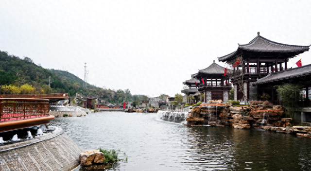 晋城古村“新生”记