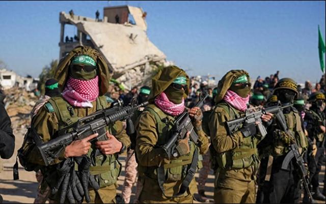 哈马斯突然松口？承诺新的巴勒斯坦机构接管，它将解散加沙政府！