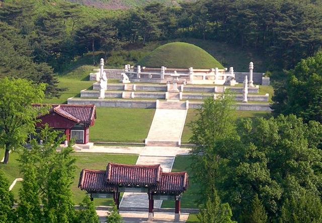 一江之隔带你看朝鲜-开城的世界文化遗产