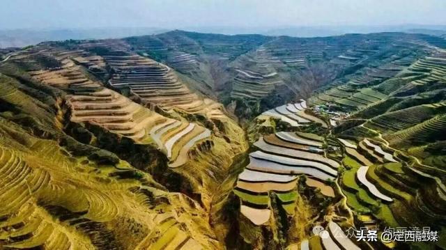 在定西，每一处景观都在诉说着成长