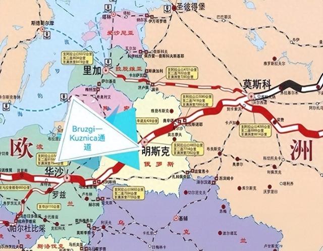 中波会晤发表共同文件，波兰承诺：确保中欧班列的安全畅通
