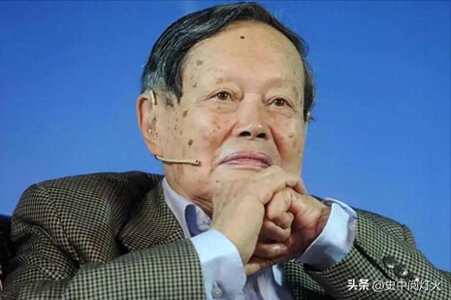 杨振宁妻子翁帆自白：为了丈夫的身体，我16年来都是早睡早起