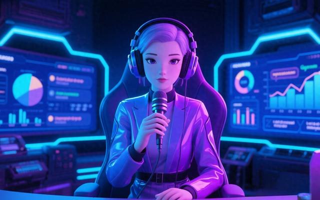 崛起、严控，“永不眠”的数字人正“攻打	”大主播，能否撬动万亿电商市场？