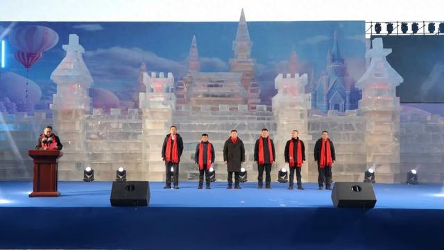 榆阳区第三届大漠冰雪旅游消费季启动 冷资源焕发热效应