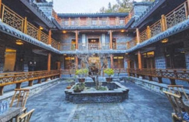 “皖美民宿”如何“宿造未来”