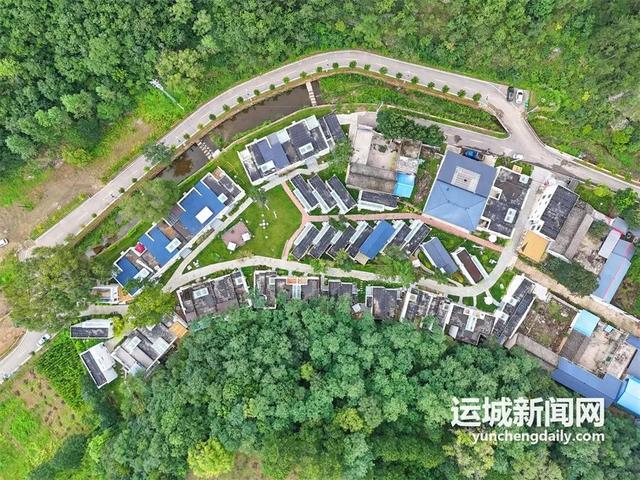 38.9万游客打卡！夏县泗交缘何成为今夏“顶流”避暑地？