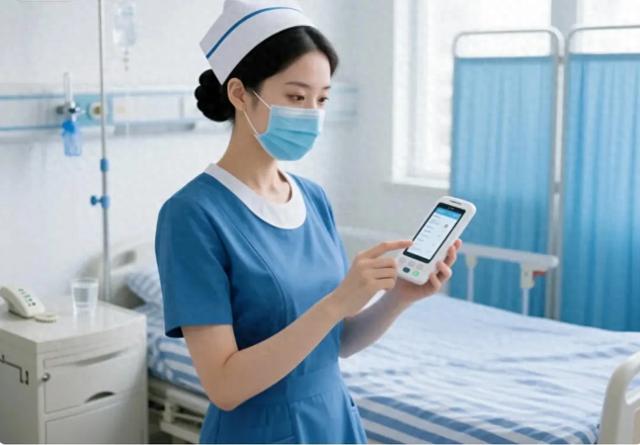 AI 语音赋能护理升级 银川经开区企业让医疗记录 “开口即得”