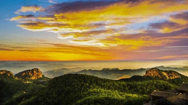 坐火车来青州，这座5A级景区免费游！