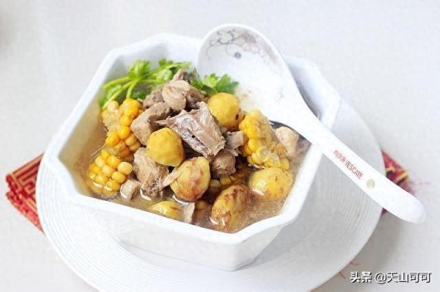 栗子的做法（板栗7种做法）