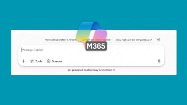 Microsoft 365 Copilot 将默认移除“AI 内容可能不准确”警告