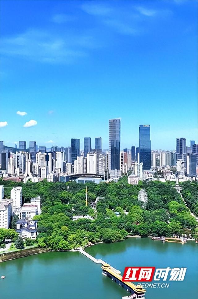 湖库觉醒① | 大珠小珠落星城